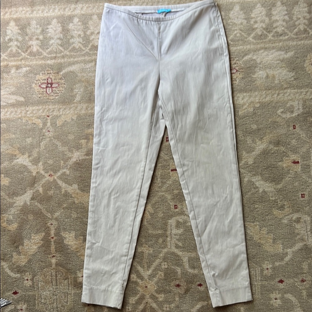 J. McLaughlin Khaki Pants sz 2